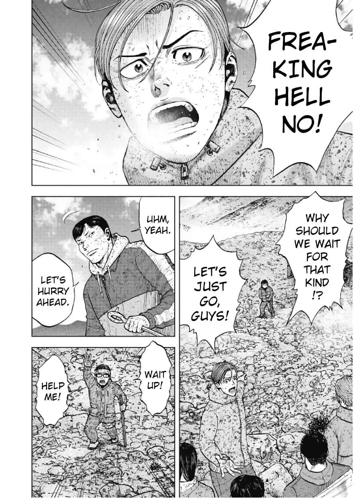 Monkey Peak Chapter 66 3